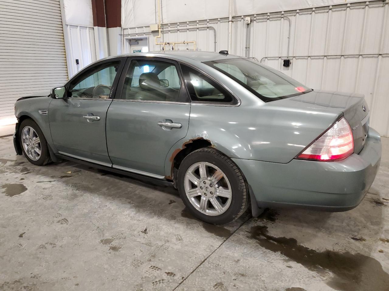 Lot #3030435463 2008 FORD TAURUS LIM