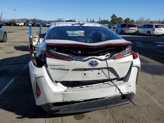 2021 TOYOTA PRIUS PRIM - JTDKAMFP1M3193331