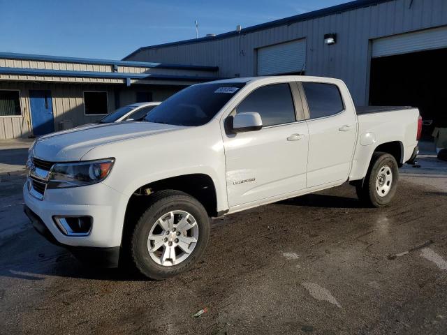 CHEVROLET COLORADO L 2019 white  gas 1GCGSCEN7K1139246 photo #1