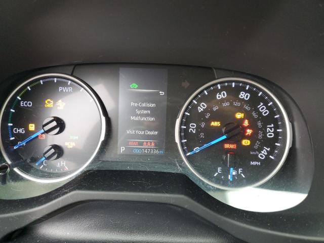2019 TOYOTA RAV4 LE - JTMMWRFVXKJ006683