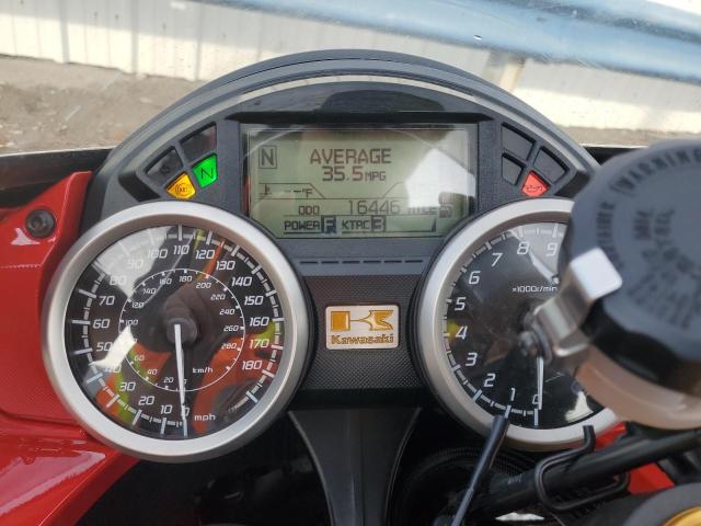 2015 KAWASAKI ZX1400 F - JKBZXNF14FA010071