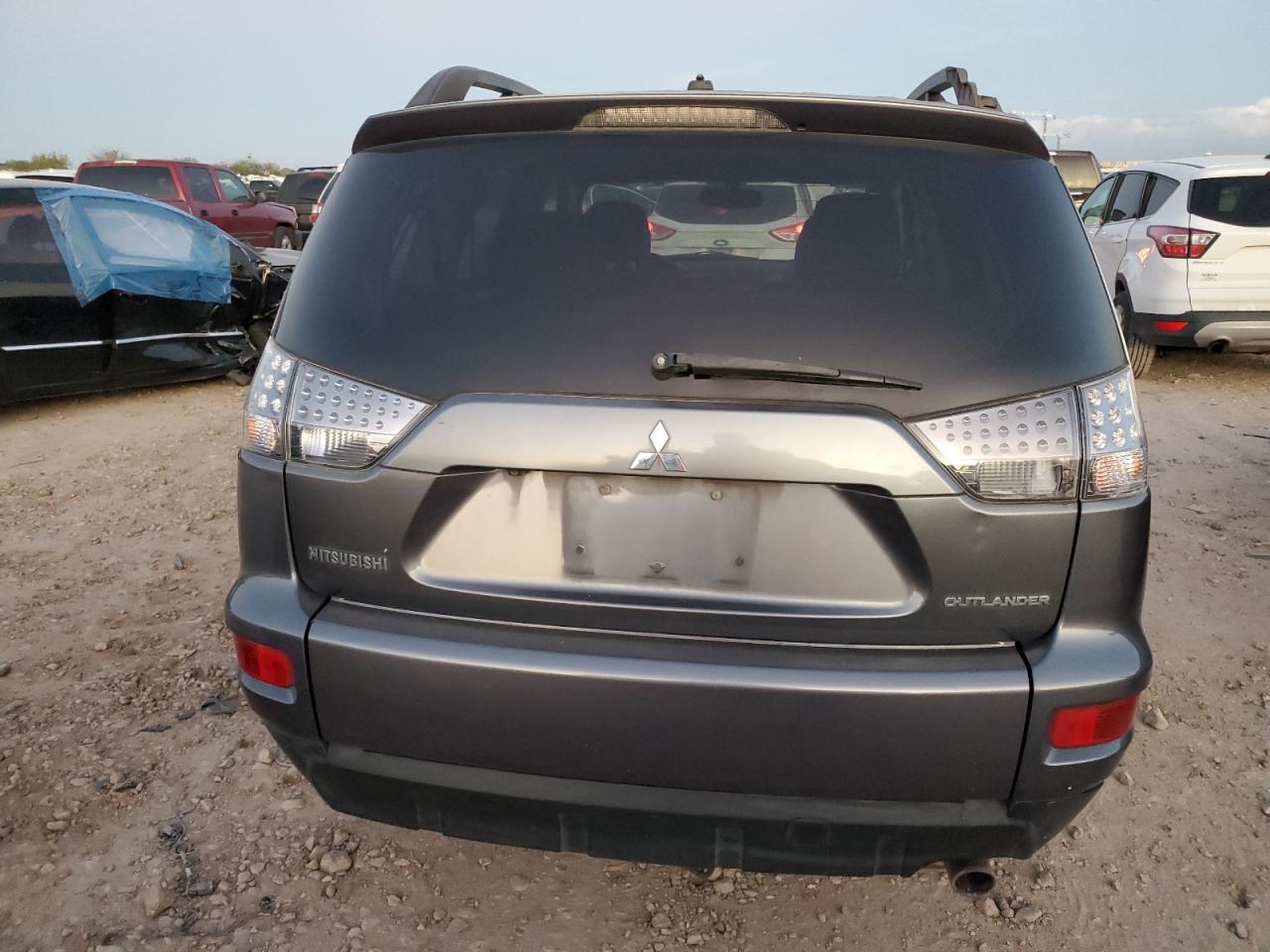 Lot #3034330068 2012 MITSUBISHI OUTLANDER