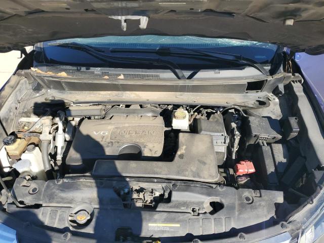 2019 NISSAN PATHFINDER - 5N1DR2MN6KC583695