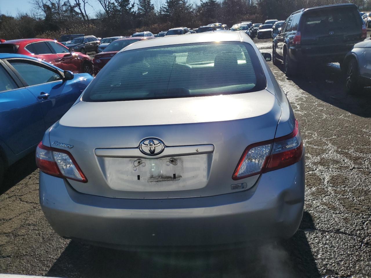 Lot #3041764524 2009 TOYOTA CAMRY HYBR