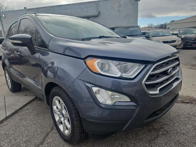 2018 FORD ECOSPORT S #3023707964