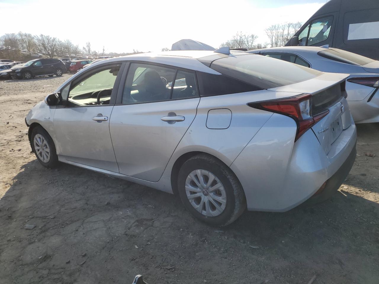 Lot #3029723656 2022 TOYOTA PRIUS NIGH