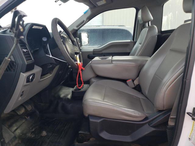 2017 FORD F150 - 1FTMF1C88HKD83631