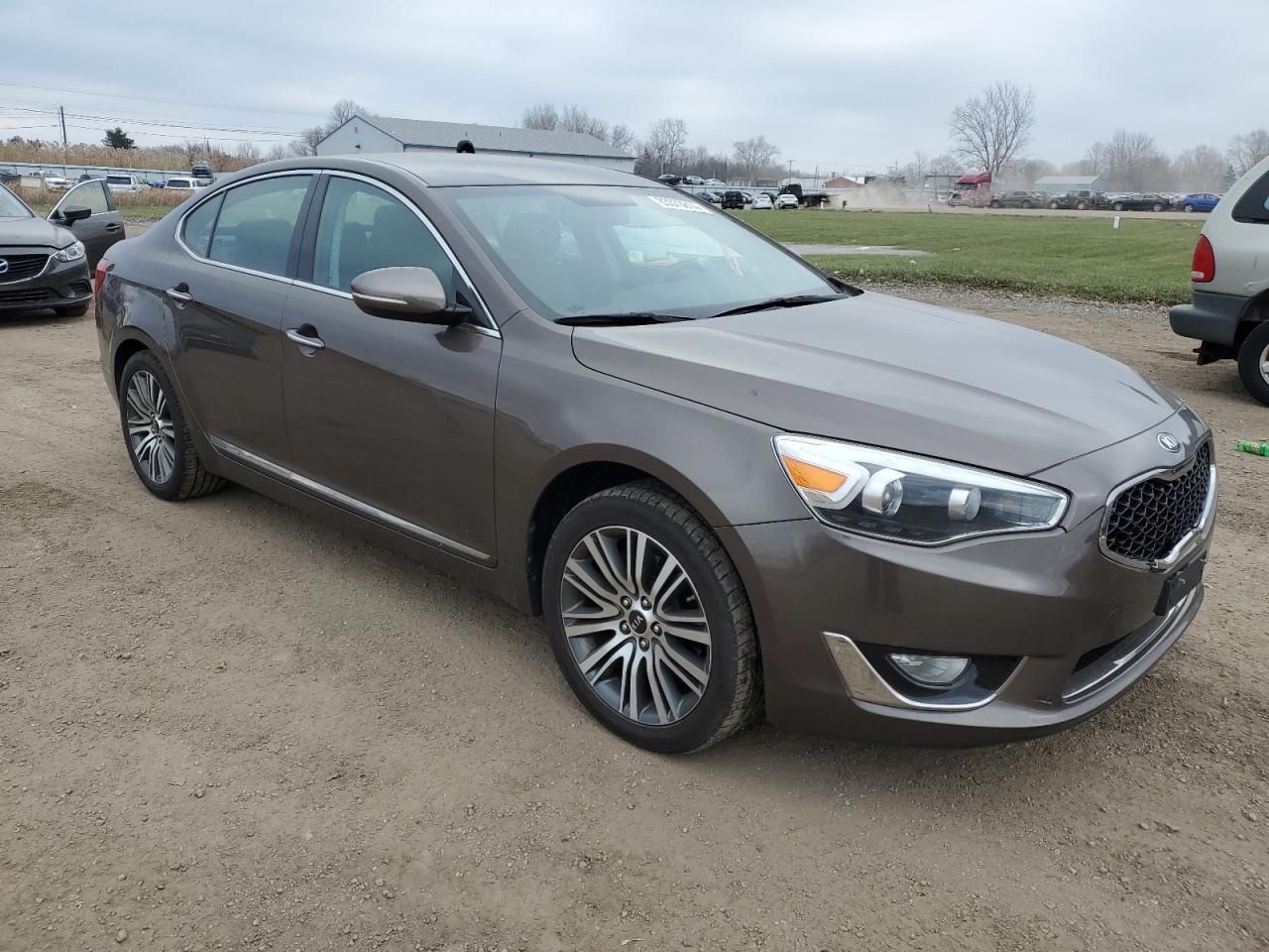 Lot #3048345748 2014 KIA CADENZA PR