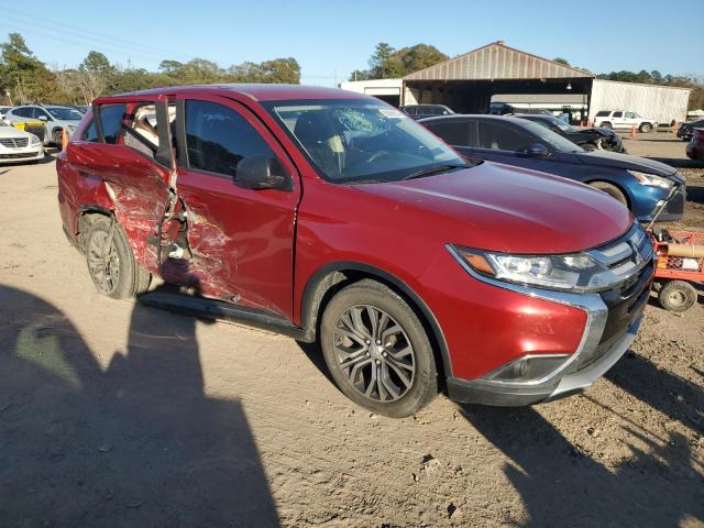 2019 MITSUBISHI OUTLANDER - JA4AD2A34KZ007524