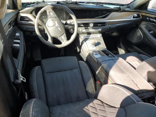 2020 GENESIS G90 PREMIU KMTF34PA6LU078241
