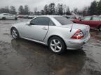 Lot #3024660735 2001 MERCEDES-BENZ SLK 320