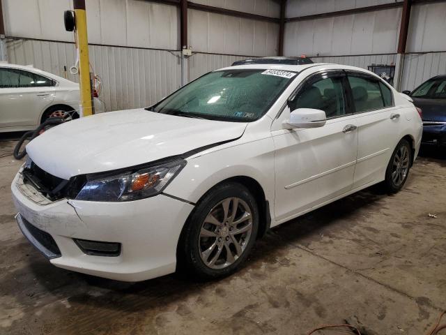 2014 HONDA ACCORD EXL #3034281205