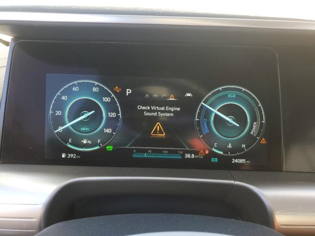 2022 HYUNDAI NEXO BLUE KM8J74A62NU022104
