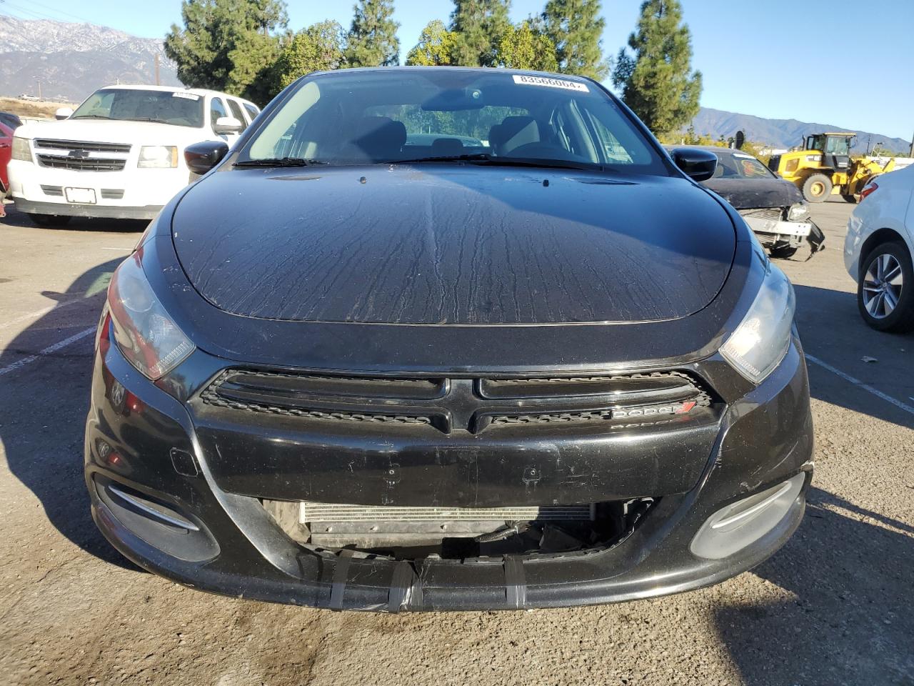 Lot #3028342864 2015 DODGE DART SXT