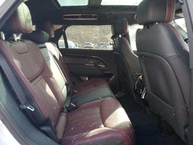 2024 LAND ROVER RANGE ROVE - SAL1L9FU4RA185843