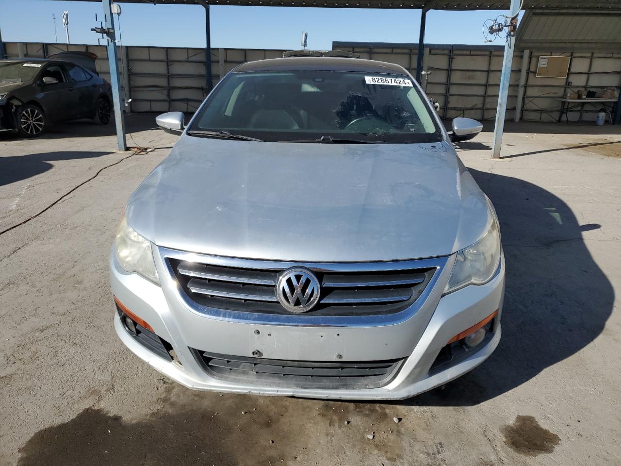 Lot #3024177845 2012 VOLKSWAGEN CC LUXURY