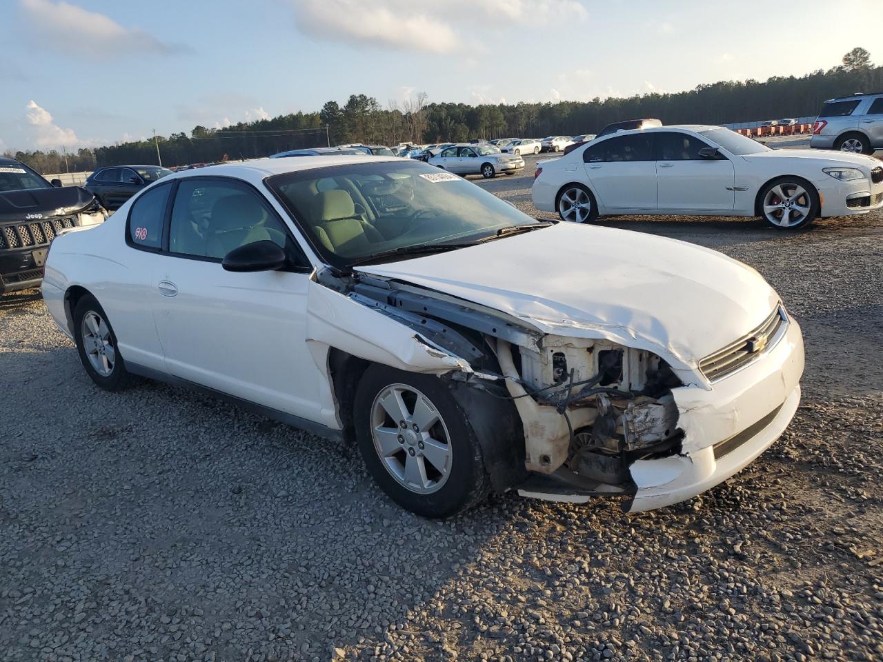 Lot #3029720660 2006 CHEVROLET MONTE CARL