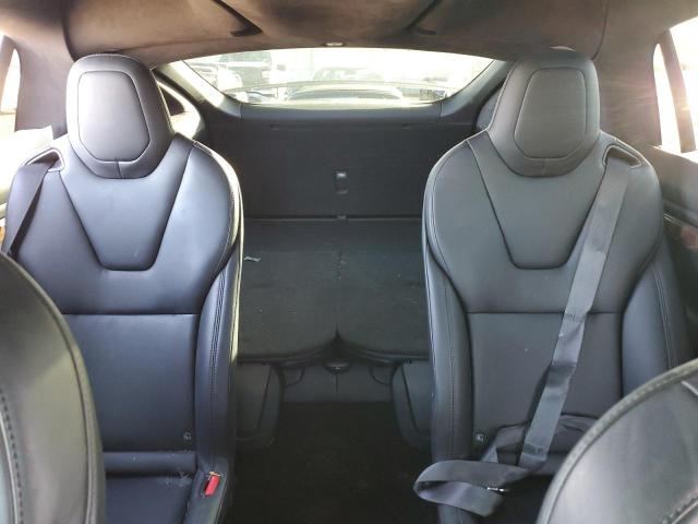 2021 TESLA MODEL X - 5YJXCBE27MF324145