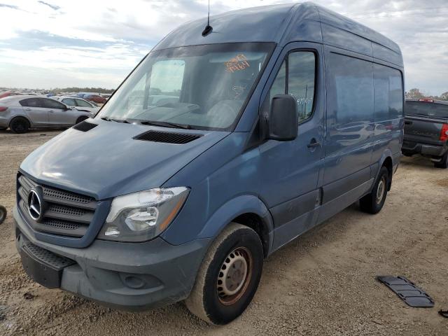 MERCEDES-BENZ SPRINTER 2500