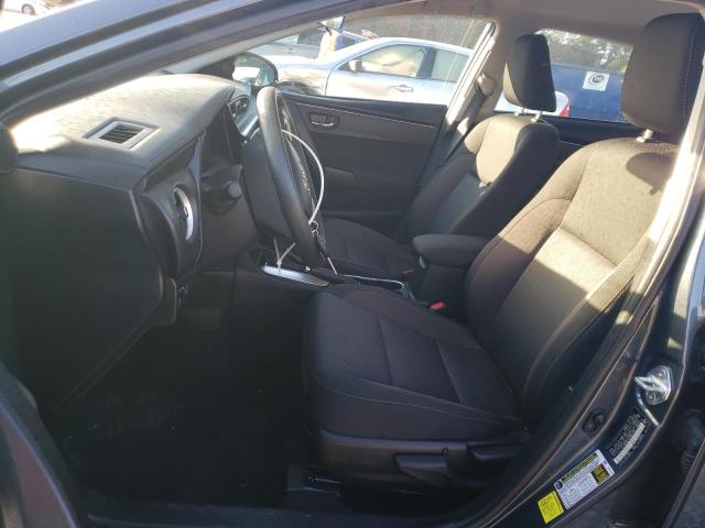 2017 TOYOTA COROLLA L - 2T1BURHE7HC865115