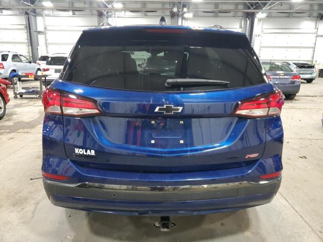 2022 CHEVROLET EQUINOX RS - 3GNAXWEV2NS194884