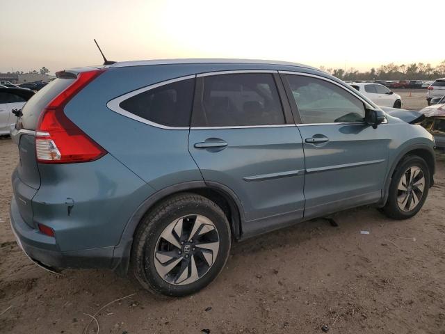 2016 HONDA CR-V TOURI - 5J6RM3H94GL010517