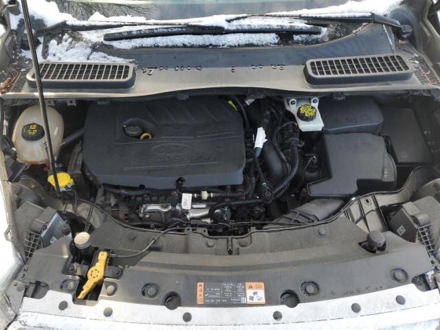 2017 FORD ESCAPE SE - 1FMCU0GD4HUC39982