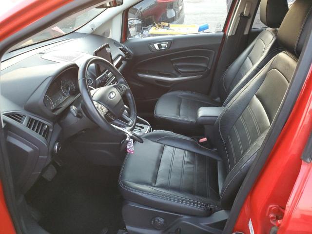 2019 FORD ECOSPORT T - MAJ3S2KE0KC250681