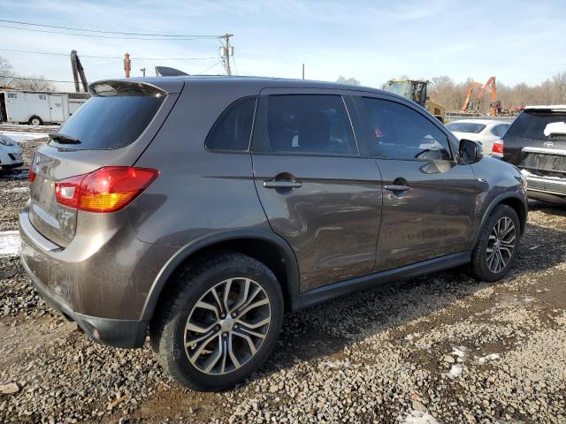 2017 MITSUBISHI OUTLANDER - JA4AP3AW1HZ055708