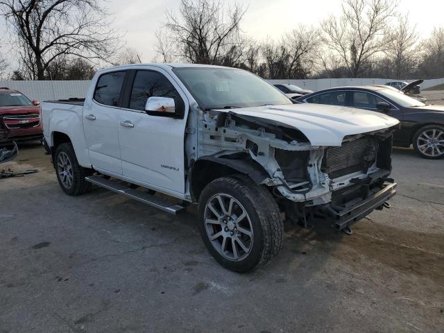 Vin: 1gtp6ee15j1265150, lot: 86584044, gmc canyon denali 20184