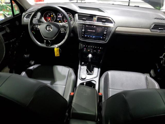 2021 VOLKSWAGEN TIGUAN SE - 3VV2B7AX4MM147210