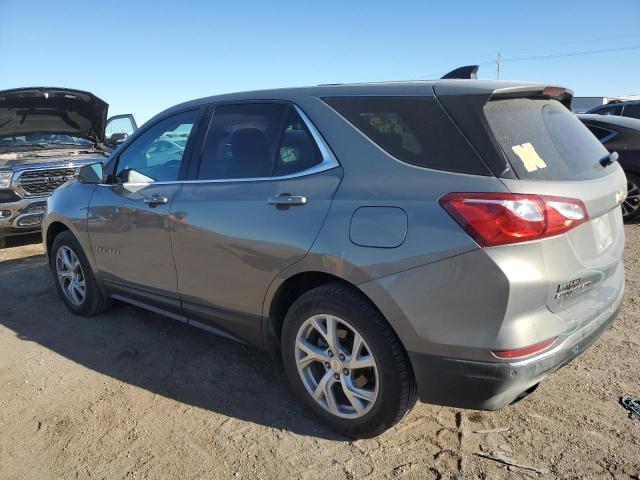 2018 CHEVROLET EQUINOX LT - 3GNAXTEX6JS568603