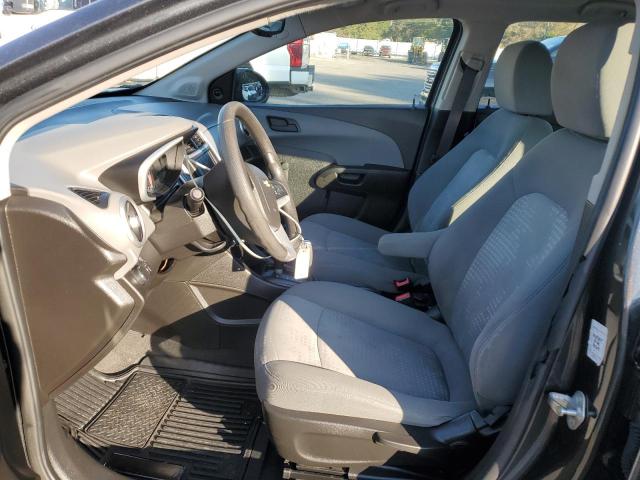 2020 CHEVROLET SONIC - 1G1JG6SB7L4130980