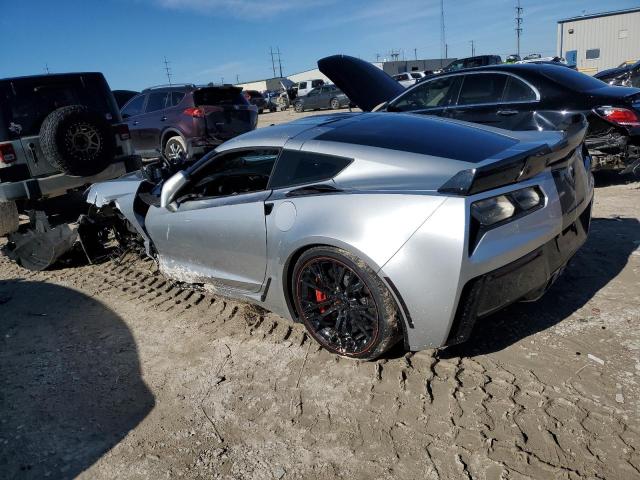 Vin: 1g1ys2d63g5611332, lot: 86872694, chevrolet corvette z06 2lz 20162