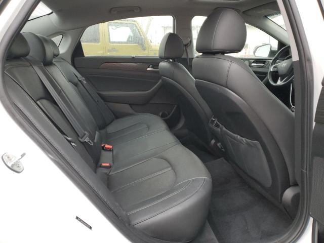 2018 HYUNDAI SONATA SPO - 5NPE34AF6JH693328