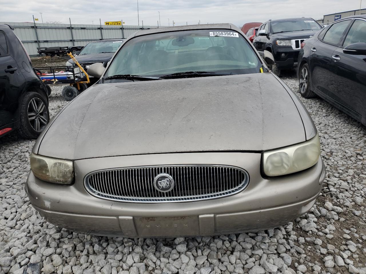 Lot #3034626756 2002 BUICK LESABRE LI