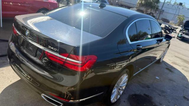2017 BMW 740 I - WBA7E2C54HG739486