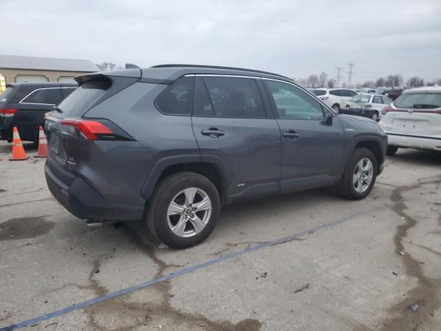 2021 TOYOTA RAV4 LE - 4T3MWRFV4MU015531