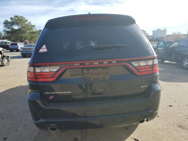 2022 DODGE DURANGO GT - 1C4RDJDG8NC220419