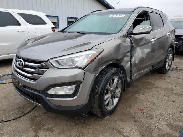 2016 HYUNDAI SANTA FE S - 5XYZUDLA3GG314933