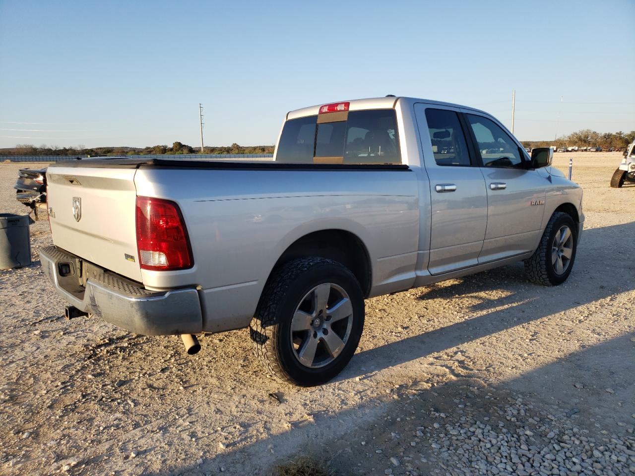 Lot #3029613108 2010 DODGE RAM 1500