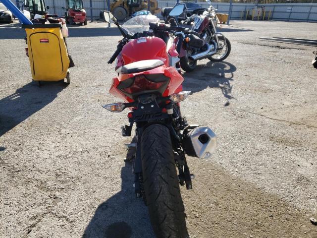2021 KAWASAKI EX400 - JKAEXKH17MDA94934