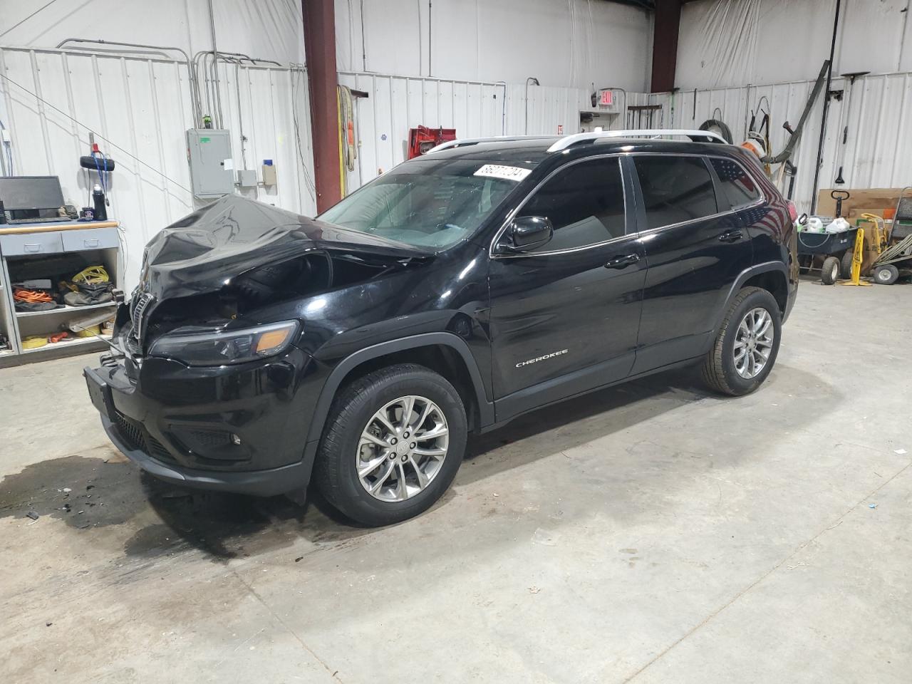 Jeep Cherokee l 2019