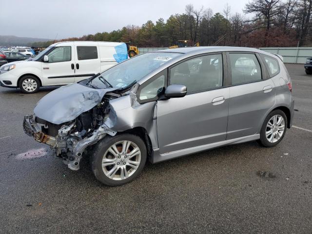 2009 HONDA FIT SPORT #3034284141