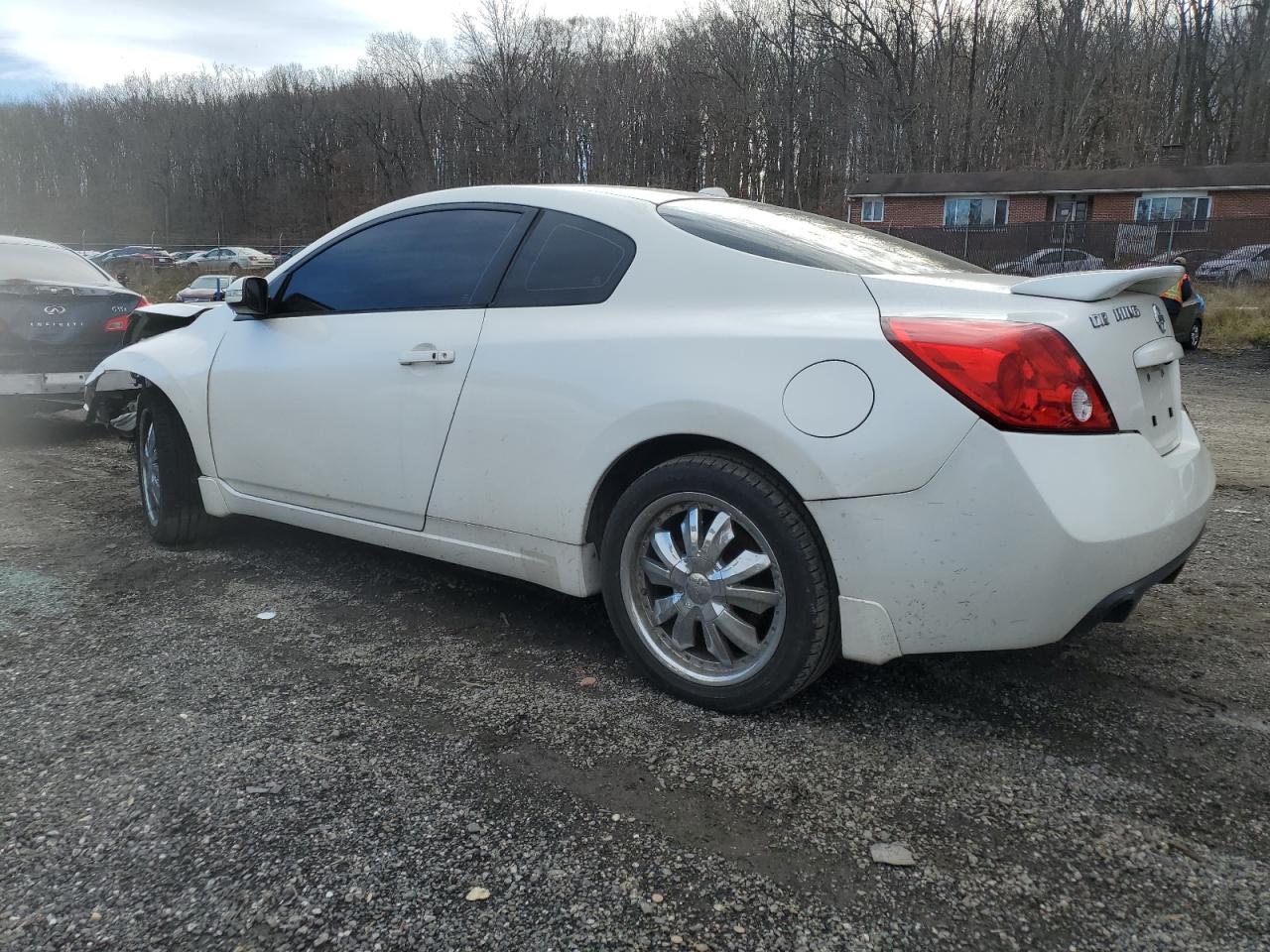 Lot #3045935233 2008 NISSAN ALTIMA 3.5