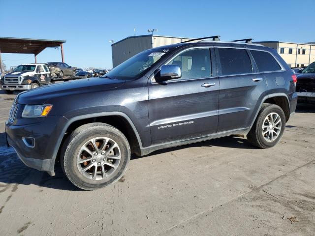 2014 JEEP GRAND CHER #3025176169