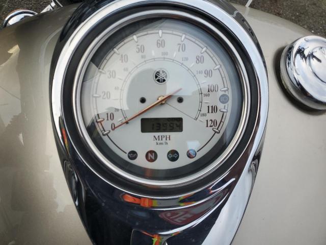 2006 YAMAHA VSTAR JYAVP11E56A085756