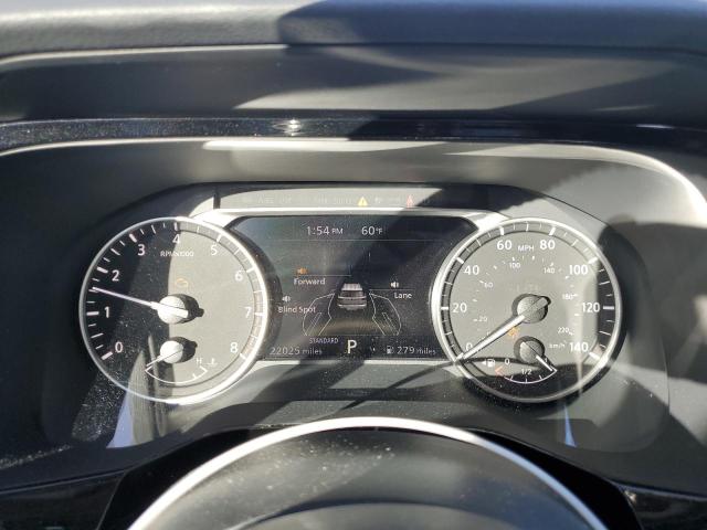 2023 NISSAN PATHFINDER - 5N1DR3BA8PC256051