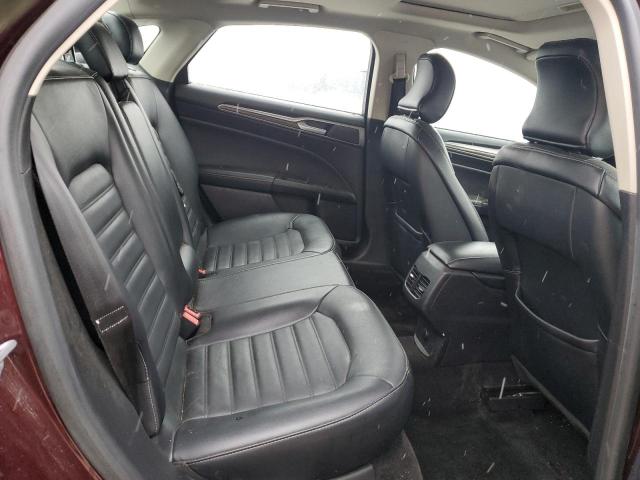 2017 FORD FUSION SE - 3FA6P0T95HR390871