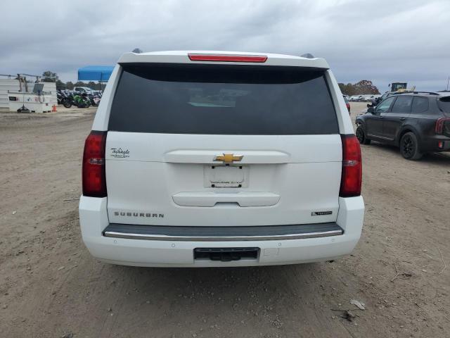 VIN 1GNSCJKC1HR268454 2017 CHEVROLET SUBURBAN no.6